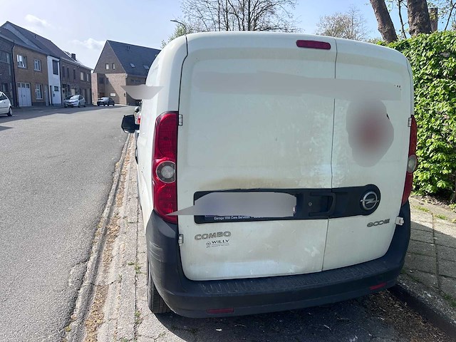 Opel combo - afbeelding 19 van  23