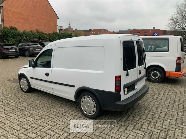 Opel combo - afbeelding 5 van  26