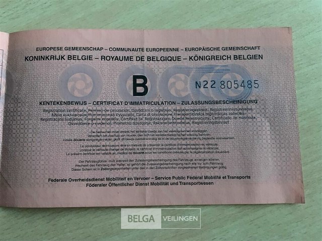 Opel combo - afbeelding 8 van  26