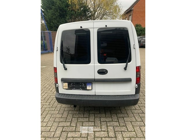 Opel combo - afbeelding 13 van  26