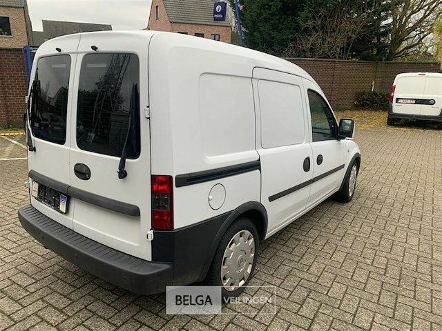 Opel combo - afbeelding 14 van  26