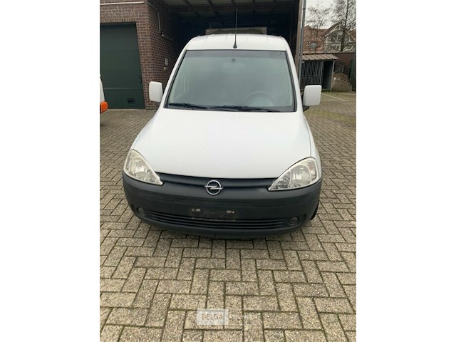 Opel combo - afbeelding 16 van  26