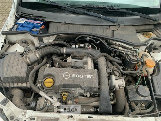 Opel combo - afbeelding 23 van  26