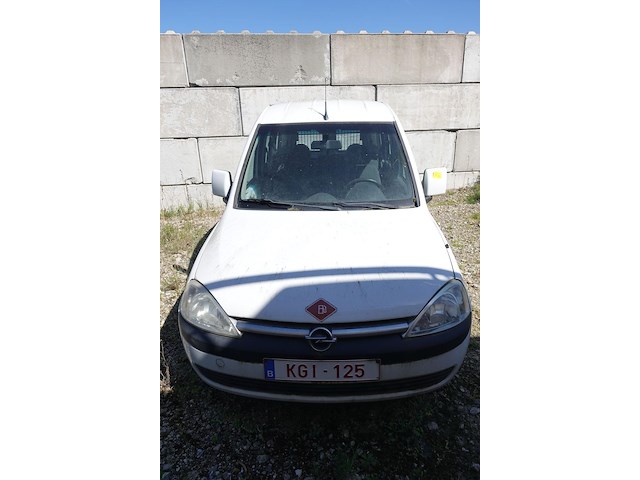 Opel combo - afbeelding 5 van  12