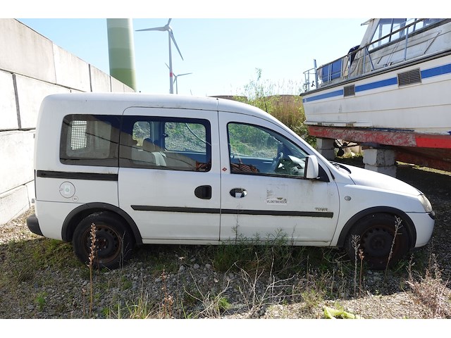 Opel combo - afbeelding 6 van  12