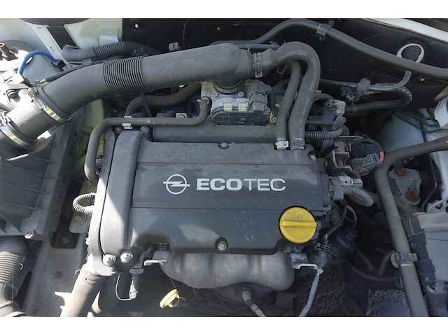 Opel combo - afbeelding 2 van  12
