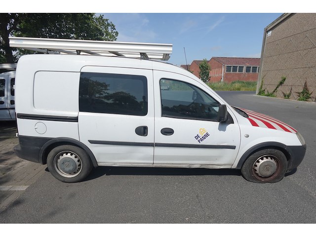 Opel combo - afbeelding 5 van  12