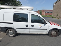 Opel combo - afbeelding 5 van  12