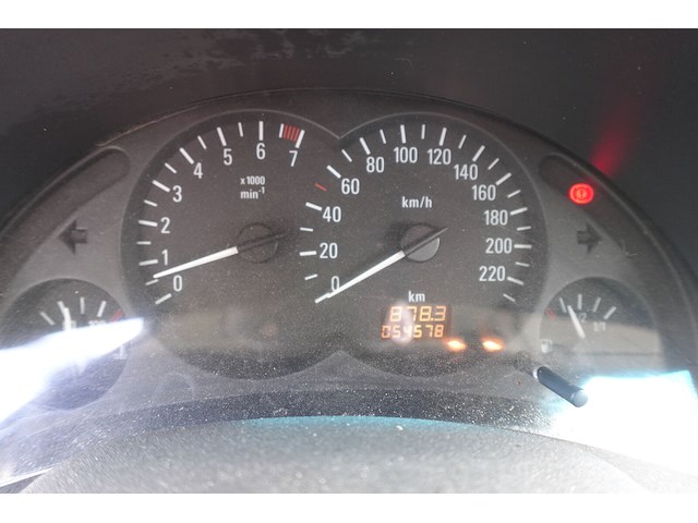 Opel combo - afbeelding 9 van  12