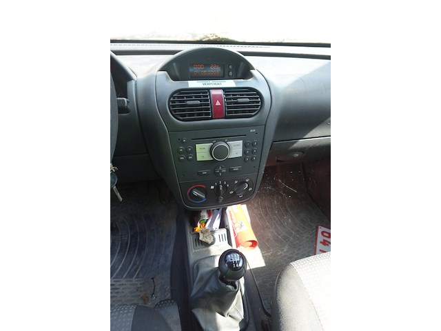 Opel combo - afbeelding 10 van  12