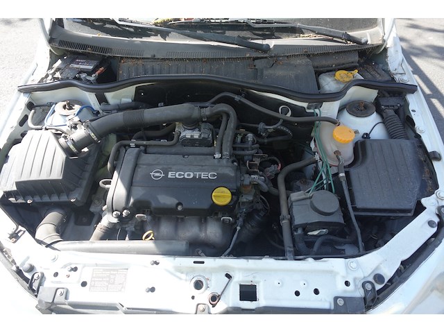 Opel combo - afbeelding 12 van  12