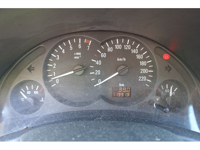 Opel combo - afbeelding 3 van  12