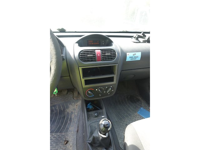Opel combo - afbeelding 4 van  12
