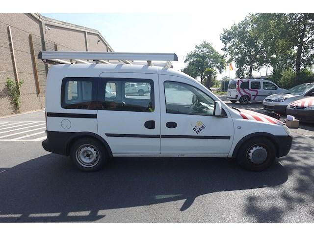 Opel combo - afbeelding 5 van  12