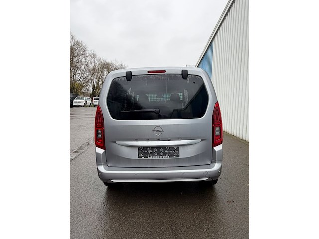 Opel combo - afbeelding 17 van  22