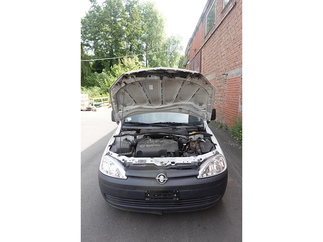 Opel combo - afbeelding 7 van  21