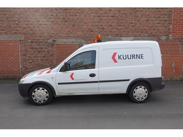 Opel combo - afbeelding 1 van  21