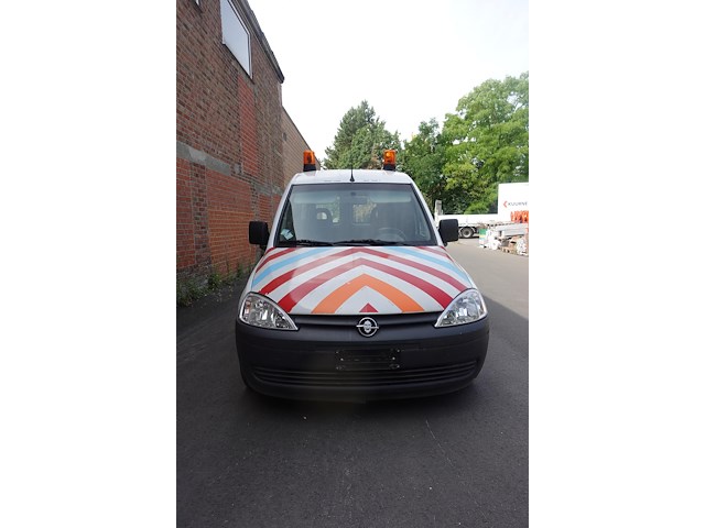 Opel combo - afbeelding 12 van  21
