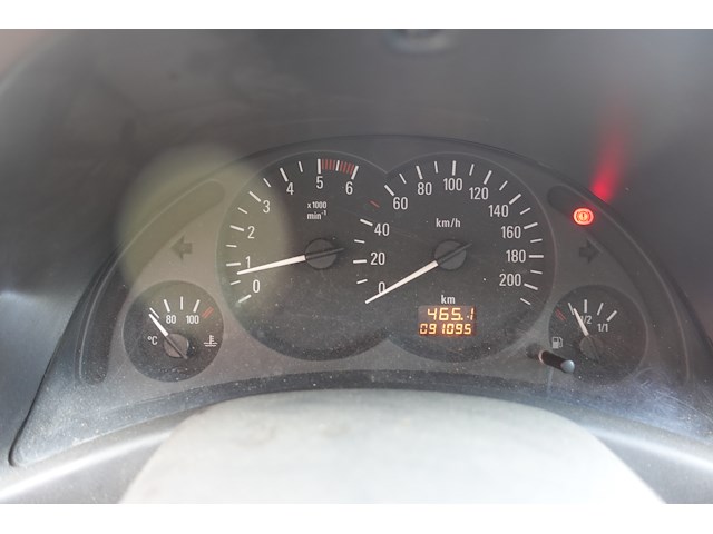 Opel combo - afbeelding 21 van  21