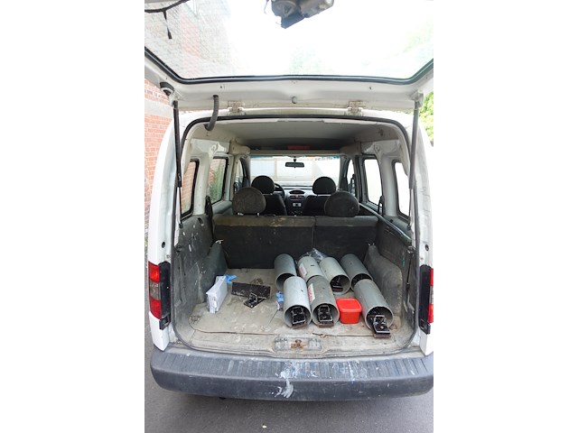 Opel combo - afbeelding 5 van  24