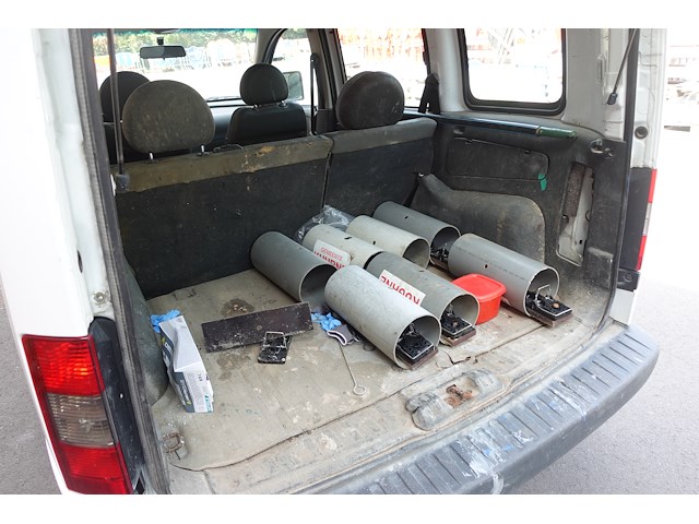Opel combo - afbeelding 7 van  24