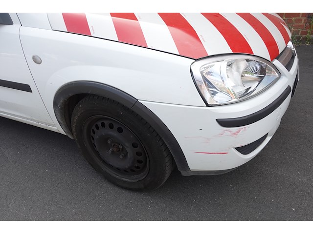 Opel combo - afbeelding 14 van  24