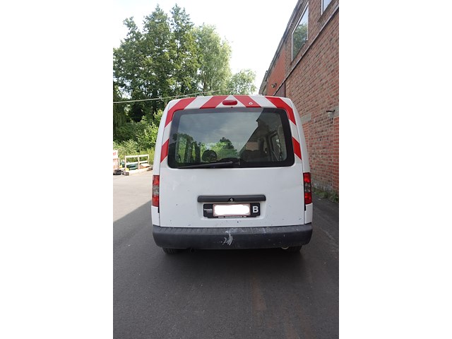 Opel combo - afbeelding 18 van  24