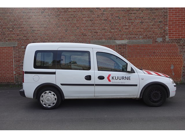 Opel combo - afbeelding 19 van  24