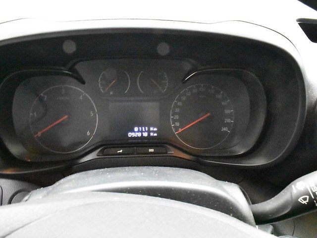 Opel combo - afbeelding 7 van  35