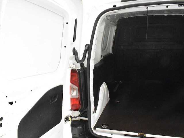 Opel combo - afbeelding 15 van  35