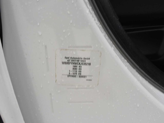 Opel combo - afbeelding 25 van  35