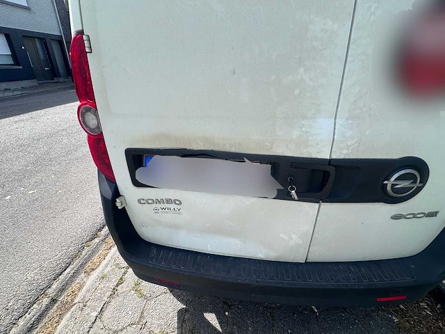 Opel combo - afbeelding 1 van  6