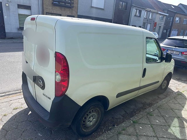 Opel combo - afbeelding 3 van  6