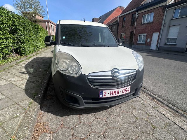 Opel combo - afbeelding 6 van  6