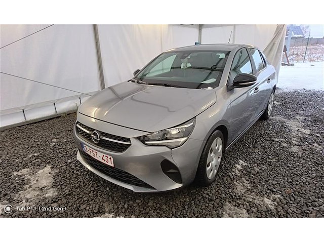 Opel cora 1.2 turbo edition, 2020 - afbeelding 1 van  40