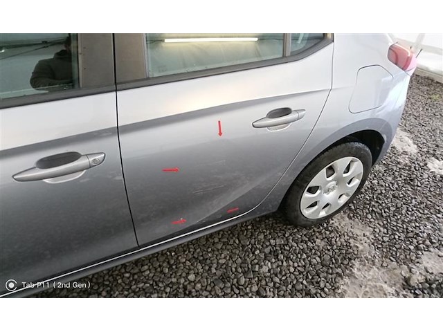 Opel cora 1.2 turbo edition, 2020 - afbeelding 20 van  40