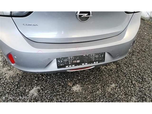 Opel cora 1.2 turbo edition, 2020 - afbeelding 22 van  40