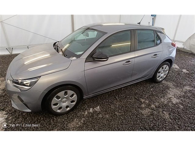 Opel cora 1.2 turbo edition, 2020 - afbeelding 12 van  40