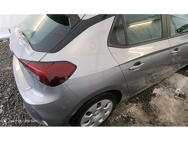Opel cora 1.2 turbo edition, 2020 - afbeelding 26 van  40