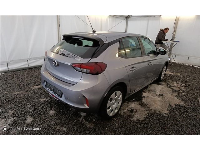 Opel cora 1.2 turbo edition, 2020 - afbeelding 34 van  40