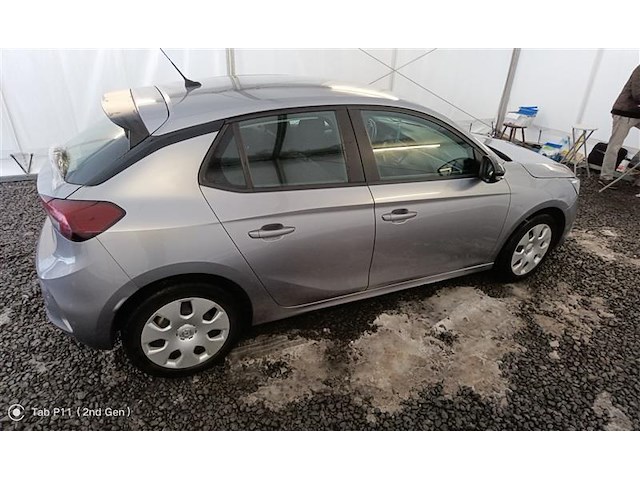 Opel cora 1.2 turbo edition, 2020 - afbeelding 36 van  40