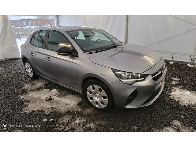 Opel cora 1.2 turbo edition, 2020 - afbeelding 37 van  40