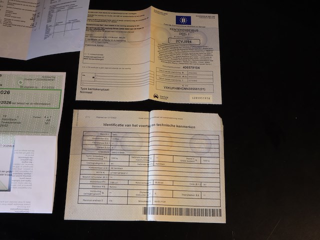 Opel corsa - vxkuphmhdm4385581 - 2022 - afbeelding 8 van  21