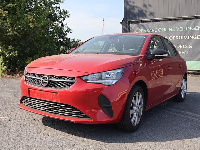 Opel corsa - vxkuphmhdm4385581 - 2022 - afbeelding 1 van  21