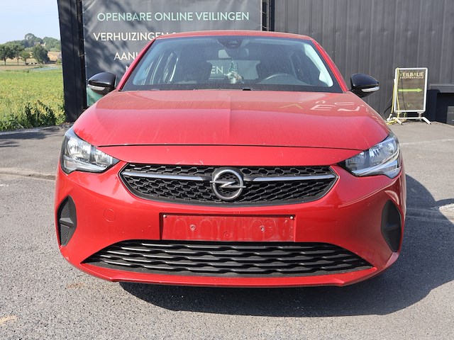 Opel corsa - vxkuphmhdm4385581 - 2022 - afbeelding 12 van  21