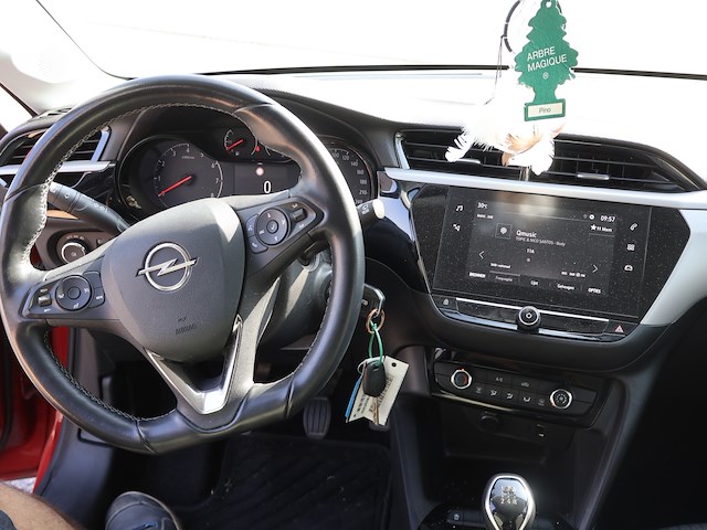 Opel corsa - vxkuphmhdm4385581 - 2022 - afbeelding 19 van  21