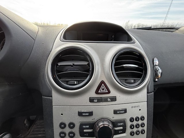 Opel corsa 1 0i essentia, 2006 - afbeelding 3 van  37