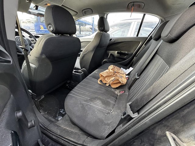 Opel corsa 1 0i essentia, 2006 - afbeelding 10 van  37