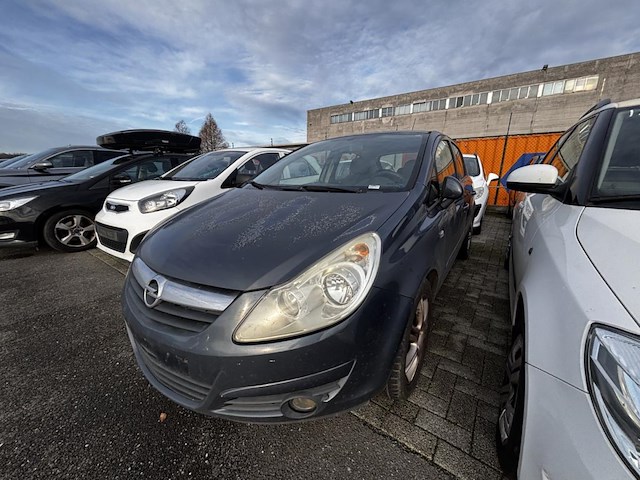 Opel corsa 1 0i essentia, 2006 - afbeelding 1 van  37