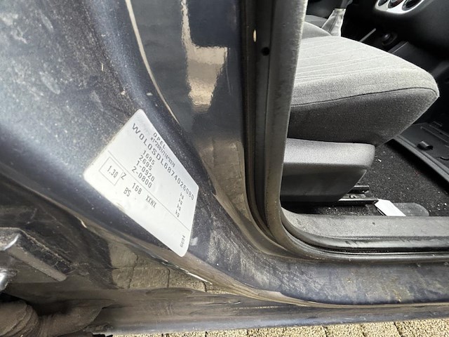 Opel corsa 1 0i essentia, 2006 - afbeelding 21 van  37